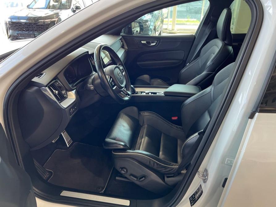 Volvo XC60 II Рестайлинг Москва  - изображение 14