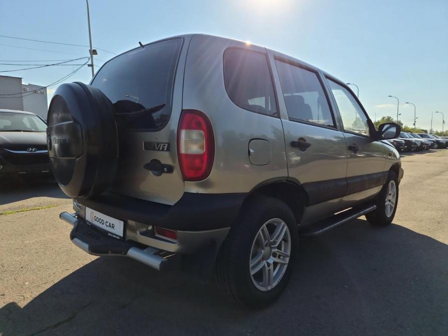 Chevrolet Niva I Саратов  - изображение 5
