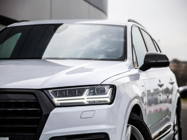 Audi Q7 II (4M) с пробегом 2018 года, цена 4 599 000 рублей, 158988 км, внедорожник, Автокод Объявления
