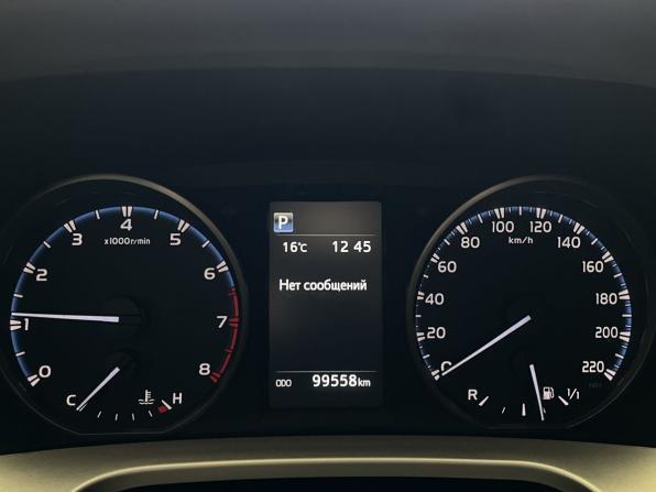 Toyota RAV4 IV (XA40) Рестайлинг с пробегом 2017 года, цена 2 540 000 рублей, 100000 км, внедорожник, Автокод Объявления