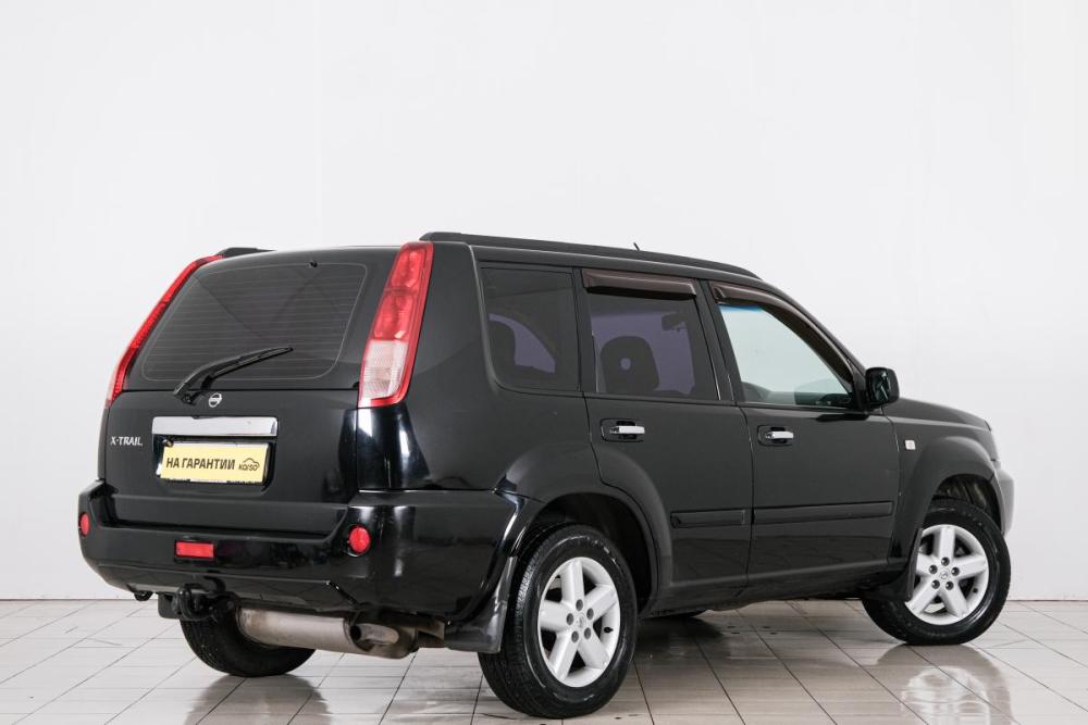 Nissan X-Trail I Рестайлинг Красноярск  - изображение 7