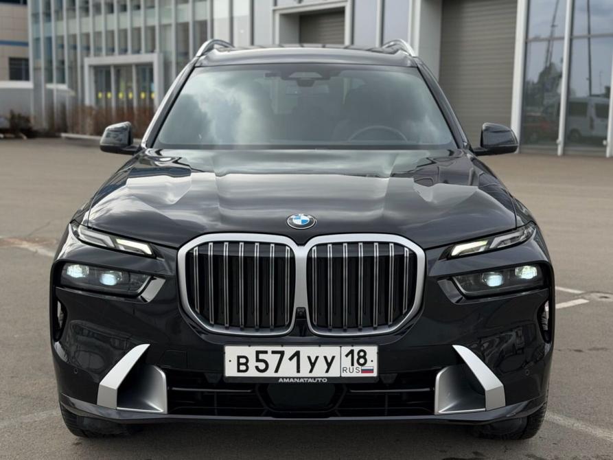 BMW X7 I (G07) Рестайлинг Казань  - изображение 2