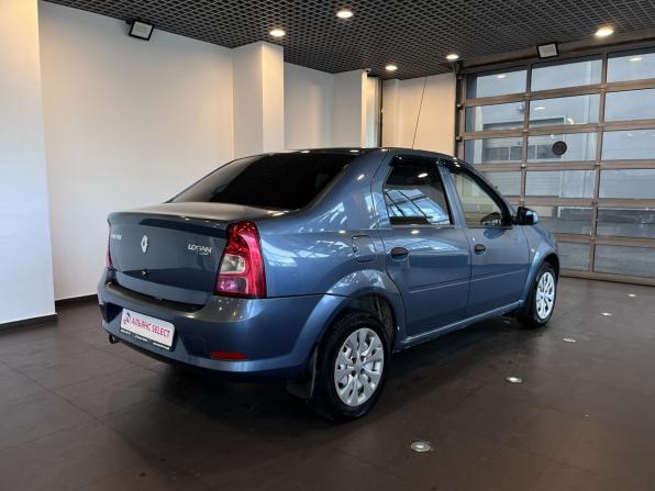 Renault Logan I Рестайлинг с пробегом 2013 года, цена 498 000 рублей, 113294 км, седан, Автокод Объявления
