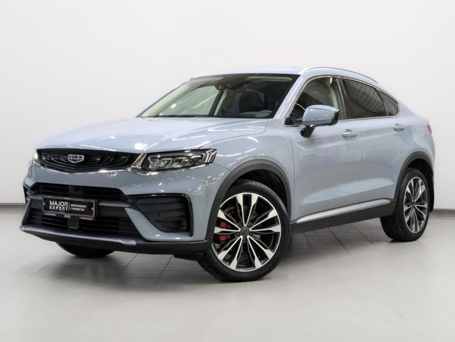 Geely Tugella I Москва  - изображение 1