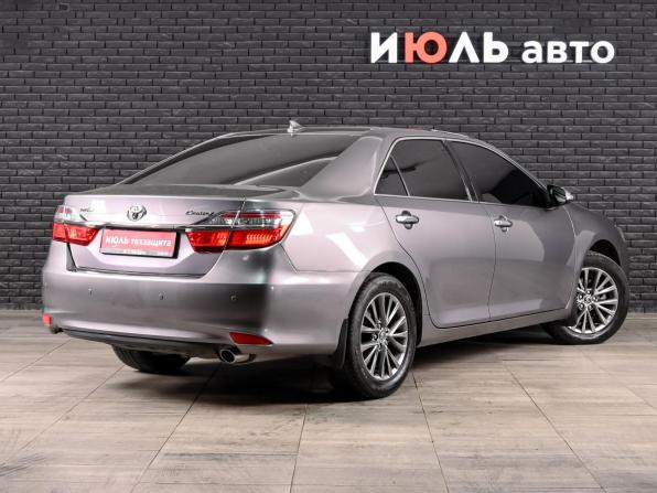 Toyota Camry VII (XV50) Рестайлинг с пробегом 2016 года, цена 1 920 000 рублей, 254378 км, седан, Автокод Объявления
