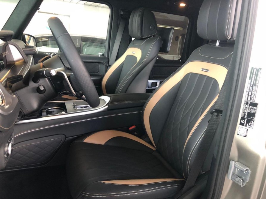 Mercedes-Benz G-Класс AMG II (W465) Рестайлинг Москва  - изображение 4