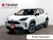 Toyota Yaris Cross I Чита  - изображение 24