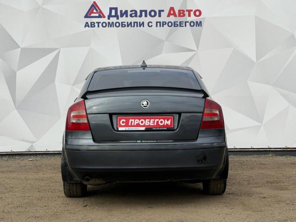 Skoda Octavia II (A5) Рестайлинг с пробегом 2008 года, цена 484 000 рублей, 220361 км, лифтбек, Автокод Объявления
