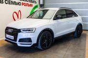 Audi Q3 I (8U) Рестайлинг Москва  - изображение 31