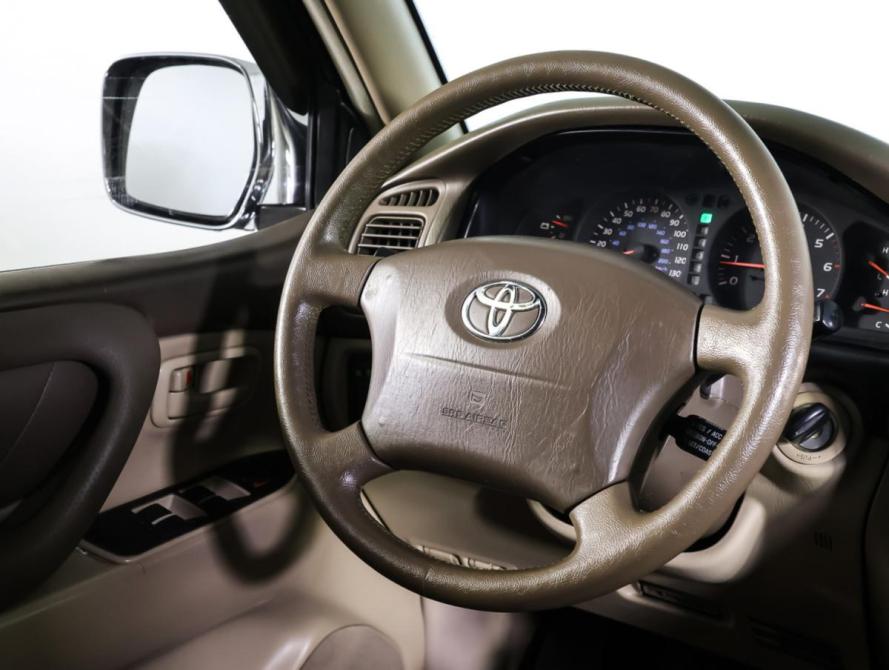 Toyota Land Cruiser 100 Series Рестайлинг 1 Москва  - изображение 14