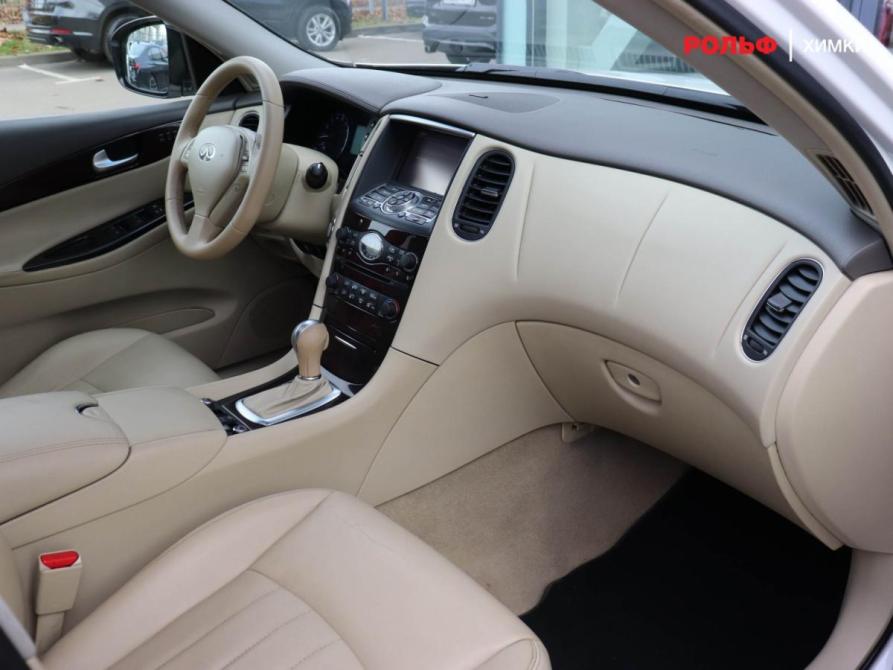 Infiniti EX I (J50) Химки  - изображение 11