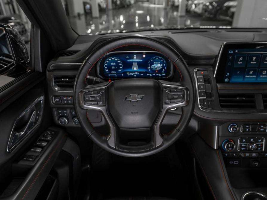 Chevrolet Tahoe V Москва  - изображение 11