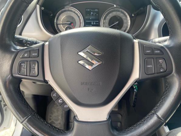 Suzuki Vitara II Рестайлинг с пробегом 2020 года, цена 1 735 000 рублей, 176126 км, внедорожник, Автокод Объявления