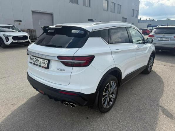 Belgee X50 с пробегом 2024 года, цена 2 036 000 рублей, 20683 км, внедорожник, Автокод Объявления