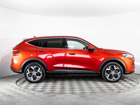 Haval F7 I Рестайлинг с пробегом 2023 года, цена 2 099 000 рублей, 37037 км, внедорожник, Автокод Объявления