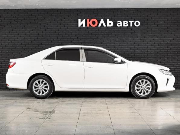 Toyota Camry VII (XV50) Рестайлинг с пробегом 2016 года, цена 2 110 000 рублей, 165934 км, седан, Автокод Объявления