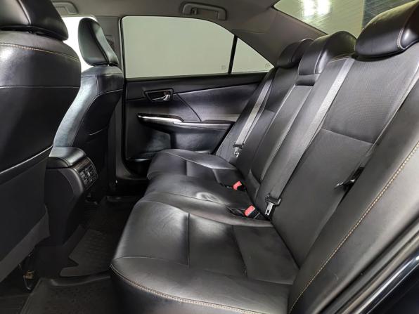 Toyota Camry VII (XV50) Рестайлинг с пробегом 2015 года, цена 2 050 000 рублей, 182596 км, седан, Автокод Объявления
