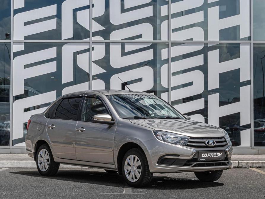 Lada (ВАЗ) Granta I Рестайлинг Краснодар  - изображение 1