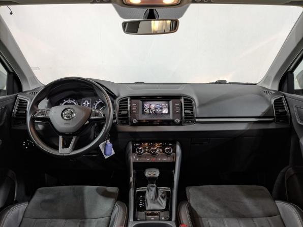 Skoda Karoq I с пробегом 2020 года, цена 2 460 000 рублей, 56926 км, внедорожник, Автокод Объявления