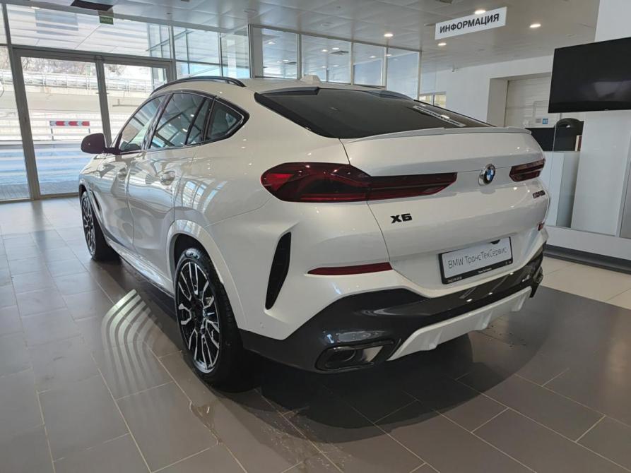 BMW X6 III (G06) Рестайлинг Казань  - изображение 8