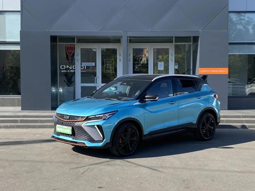 Geely Coolray I Рестайлинг Краснодар  - изображение 3
