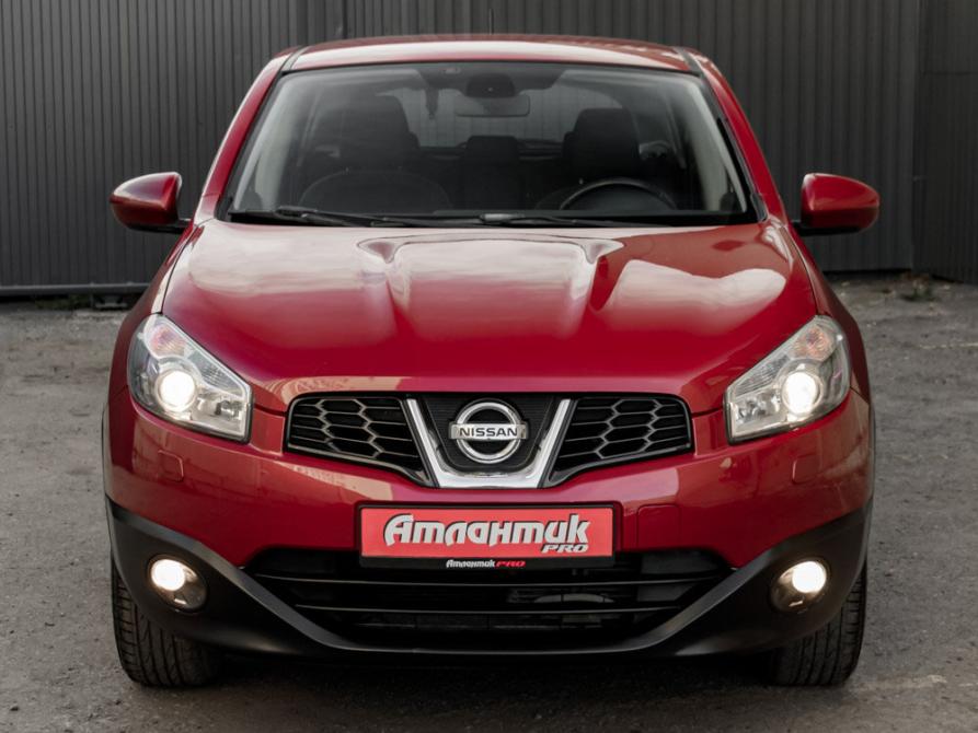 Nissan Qashqai I Рестайлинг Екатеринбург  - изображение 2