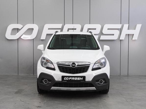 Opel Mokka I с пробегом 2015 года, цена 1 064 000 рублей, 190311 км, внедорожник, Автокод Объявления