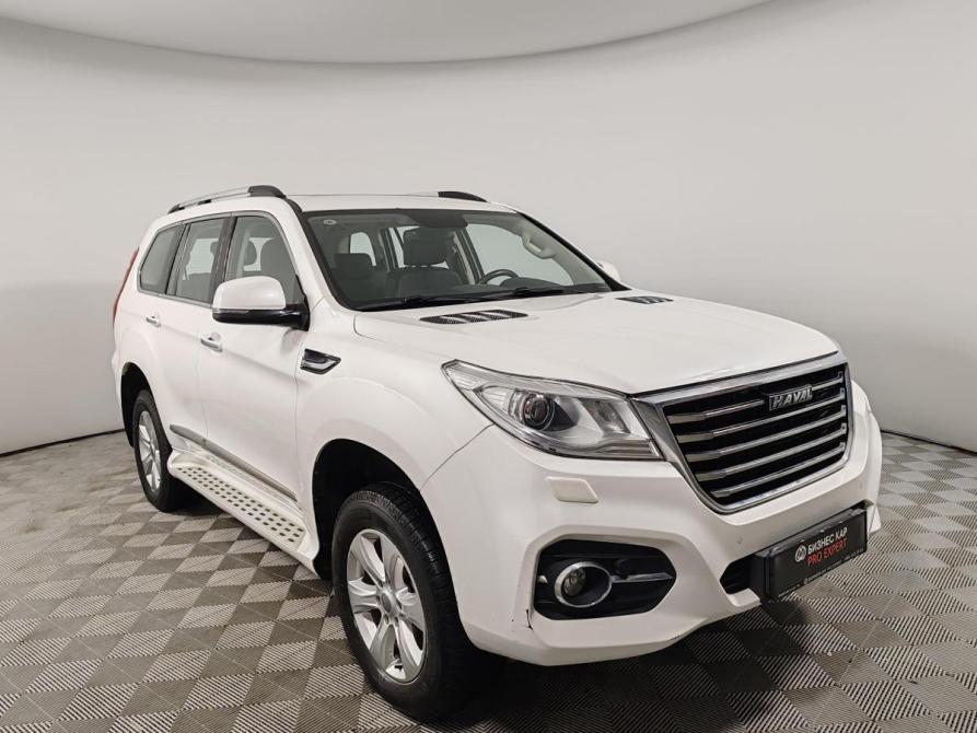 Haval H9 I Рестайлинг Москва  - изображение 3