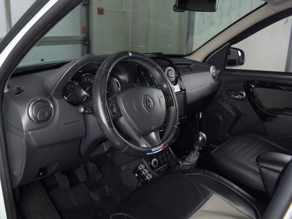 Renault Duster I Рестайлинг с пробегом 2018 года, цена 1 249 995 рублей, 182947 км, внедорожник, Автокод Объявления