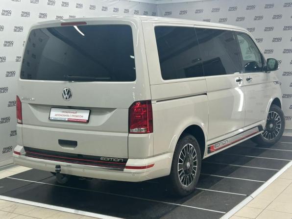 Volkswagen Multivan T6 с пробегом 2020 года, цена 5 150 000 рублей, 80244 км, минивэн, Автокод Объявления