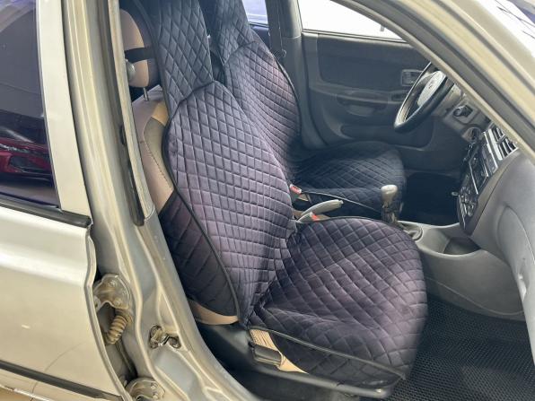 Hyundai Accent II с пробегом 2007 года, цена 300 000 рублей, 142833 км, седан, Автокод Объявления