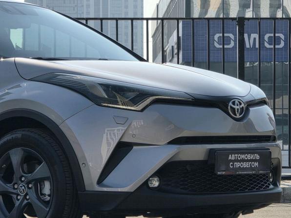 Toyota C-HR I с пробегом 2019 года, цена 2 420 000 рублей, 48402 км, внедорожник, Автокод Объявления