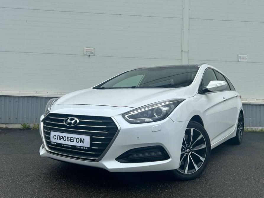 Hyundai i40 I Рестайлинг Санкт-Петербург  - изображение 1