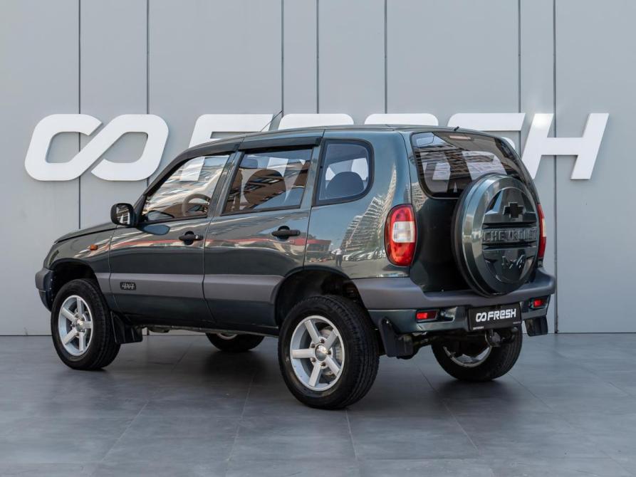 Chevrolet Niva I Краснодар  - изображение 2