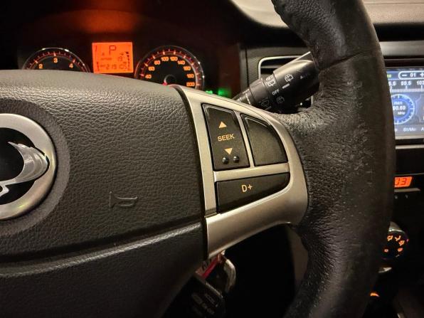 SsangYong Actyon II с пробегом 2011 года, цена 659 000 рублей, 219000 км, внедорожник, Автокод Объявления