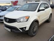 SsangYong Actyon II Рестайлинг Киров  - изображение 3