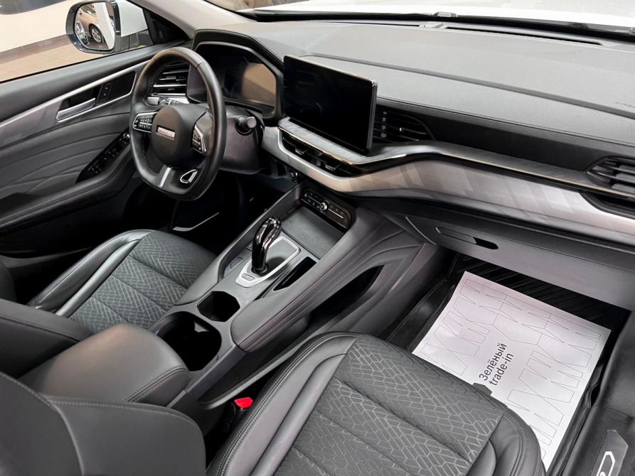 Haval F7x I Рестайлинг Тверь  - изображение 13