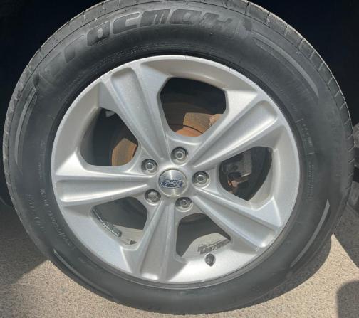 Ford Kuga II с пробегом 2016 года, цена 1 275 000 рублей, 147000 км, внедорожник, Автокод Объявления