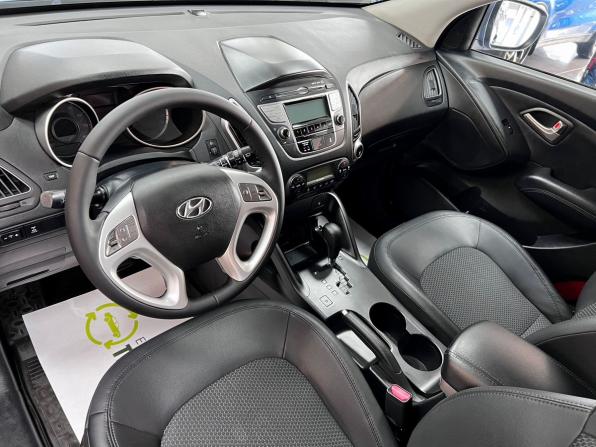 Hyundai ix35 I с пробегом 2013 года, цена 1 475 000 рублей, 155655 км, внедорожник, Автокод Объявления