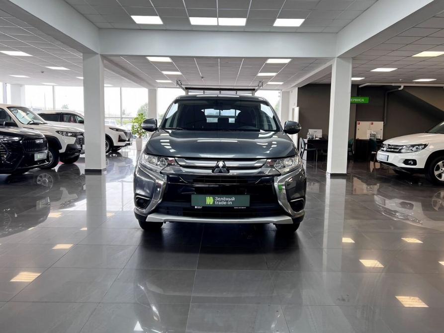 Mitsubishi Outlander III Рестайлинг 2 Тверь  - изображение 3
