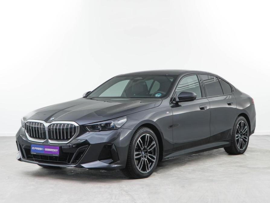 BMW 5 серии VIII (G60/G61/G68) Москва  - изображение 5