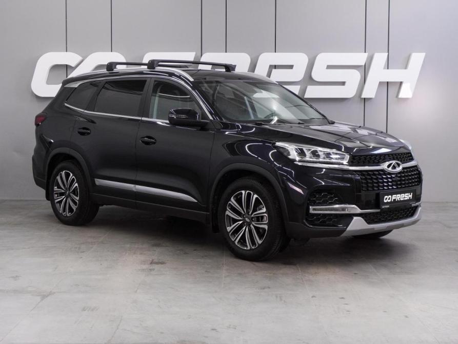 Chery Tiggo 8 I Воронеж  - изображение 1