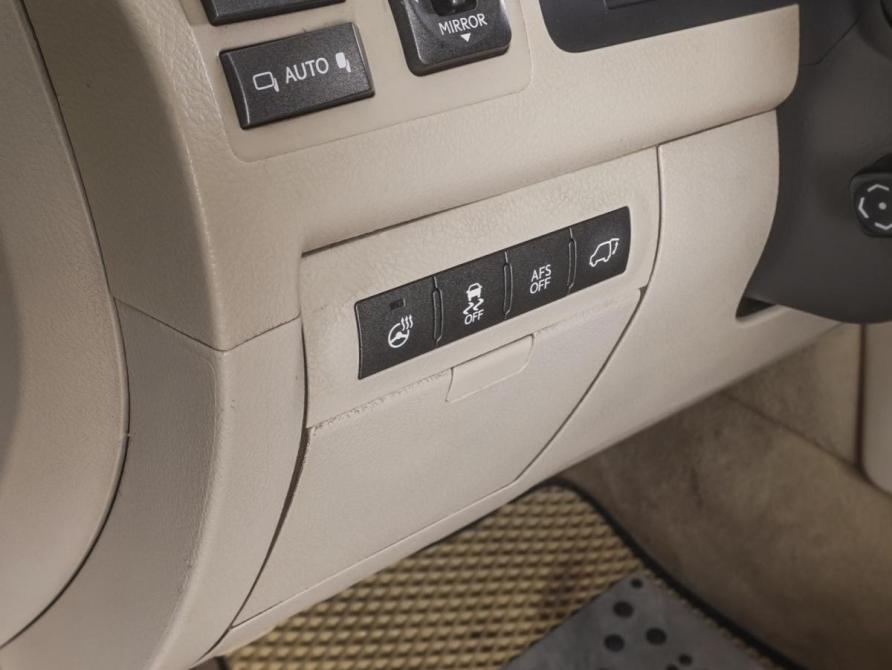 Lexus LX III Рестайлинг Ростов-на-Дону  - изображение 18