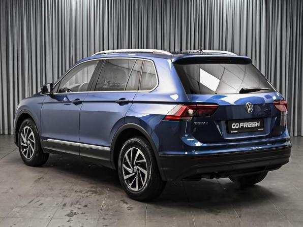 Volkswagen Tiguan II с пробегом 2018 года, цена 2 224 000 рублей, 37988 км, внедорожник, Автокод Объявления