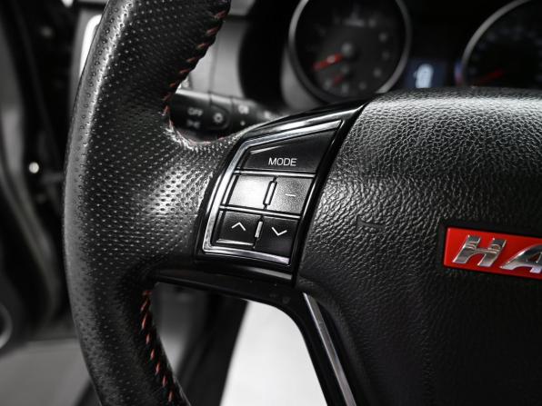 Haval H6 I с пробегом 2018 года, цена 1 545 000 рублей, 103763 км, внедорожник, Автокод Объявления