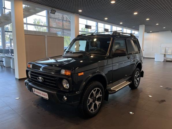 Lada (ВАЗ) Niva Legend I с пробегом 2023 года, цена 960 000 рублей, 35921 км, внедорожник, Автокод Объявления