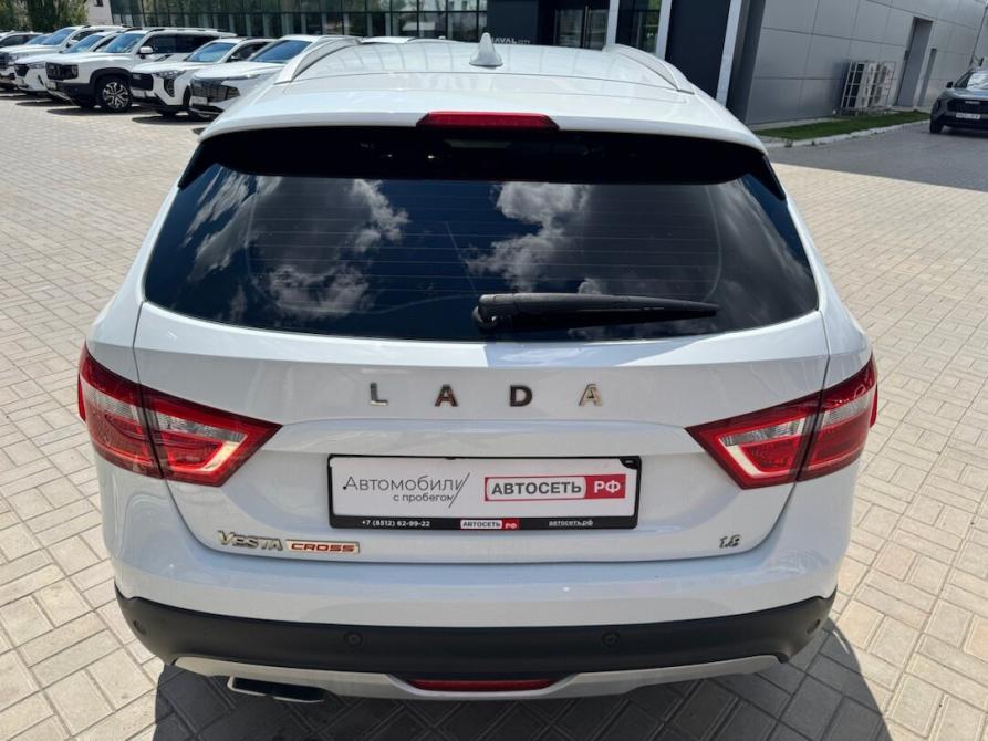 Lada (ВАЗ) Vesta I Астрахань  - изображение 6