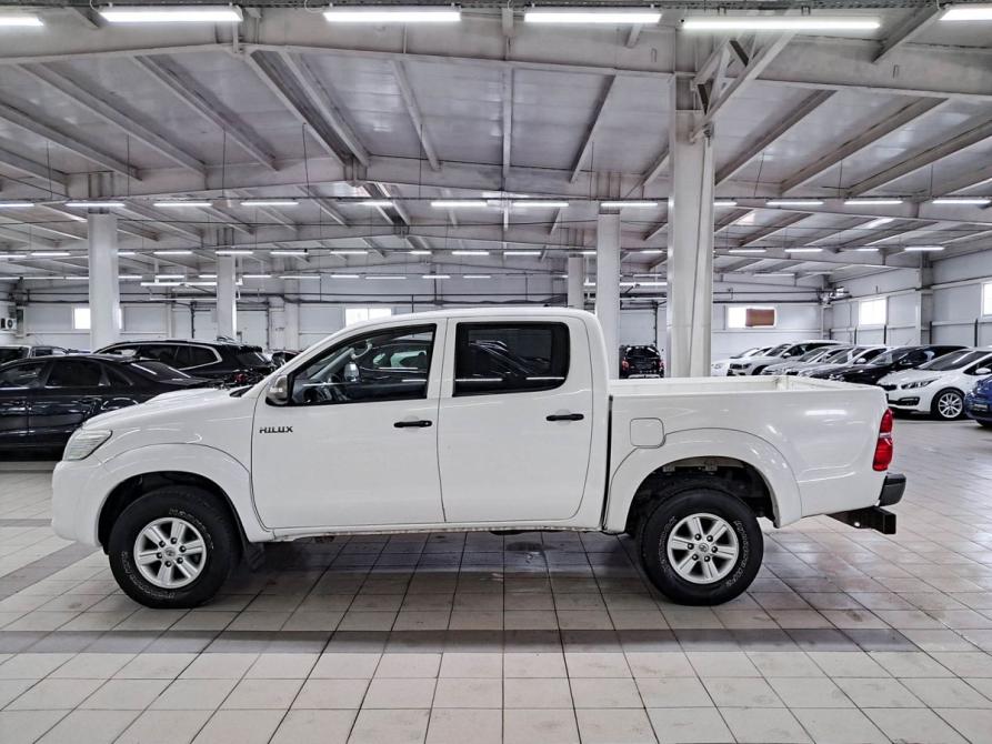 Toyota Hilux VII Рестайлинг Набережные Челны  - изображение 10