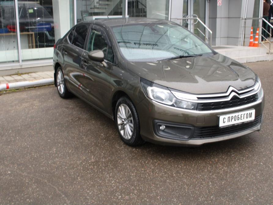 Citroen C4 II Рестайлинг Москва  - изображение 3