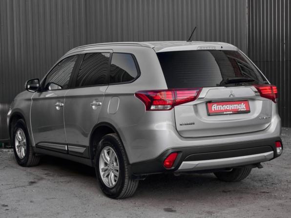 Mitsubishi Outlander III Рестайлинг 2 с пробегом 2016 года, цена 1 750 000 рублей, 122738 км, внедорожник, Автокод Объявления